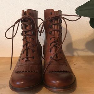 Wolverine 1000 Mile by Samantha Pleet boots